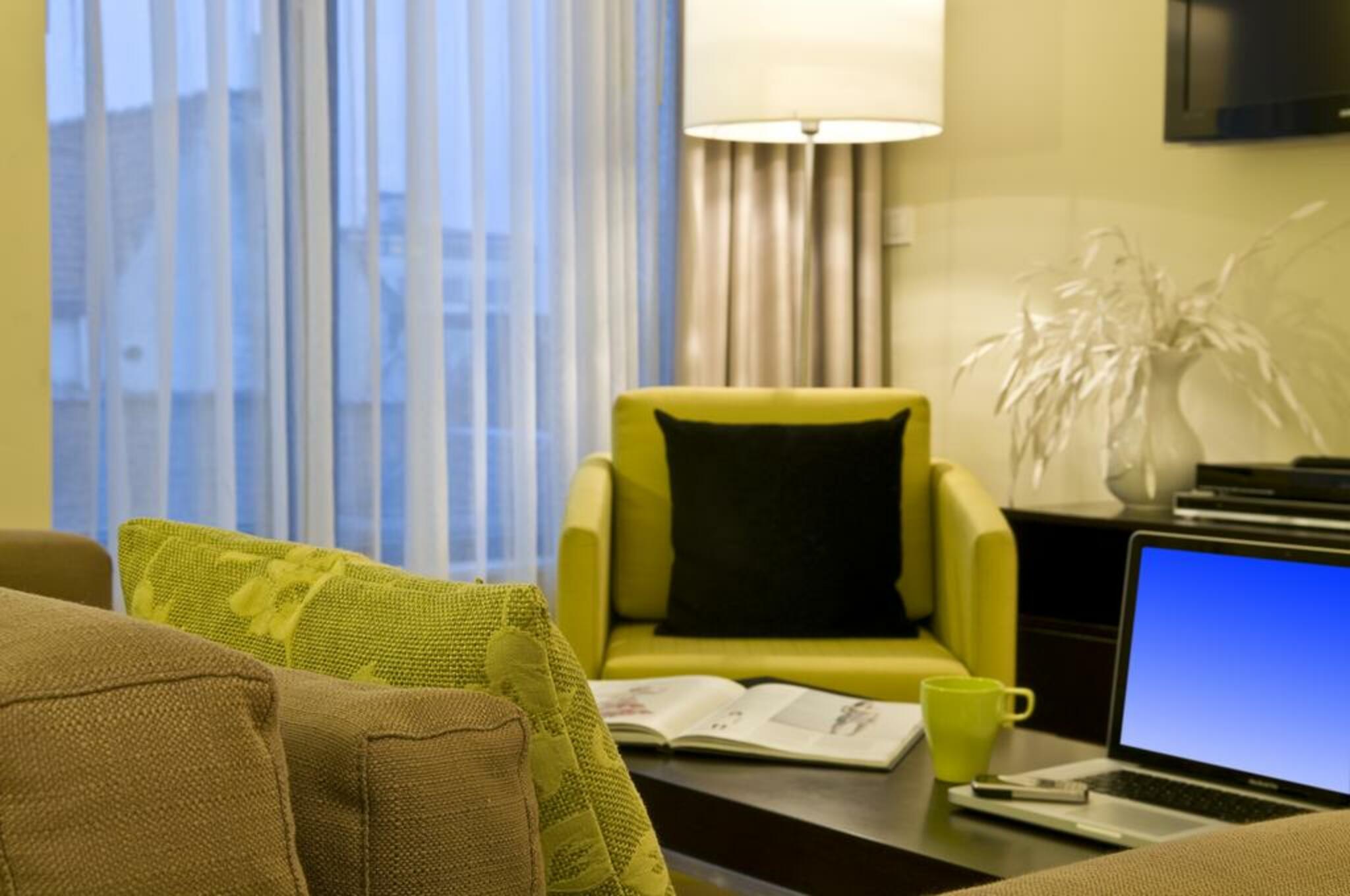 B-aparthotel Montgomery Brussels