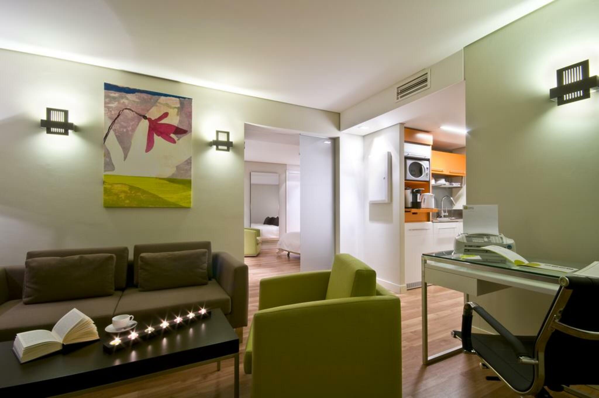 B-aparthotel Montgomery Brussels