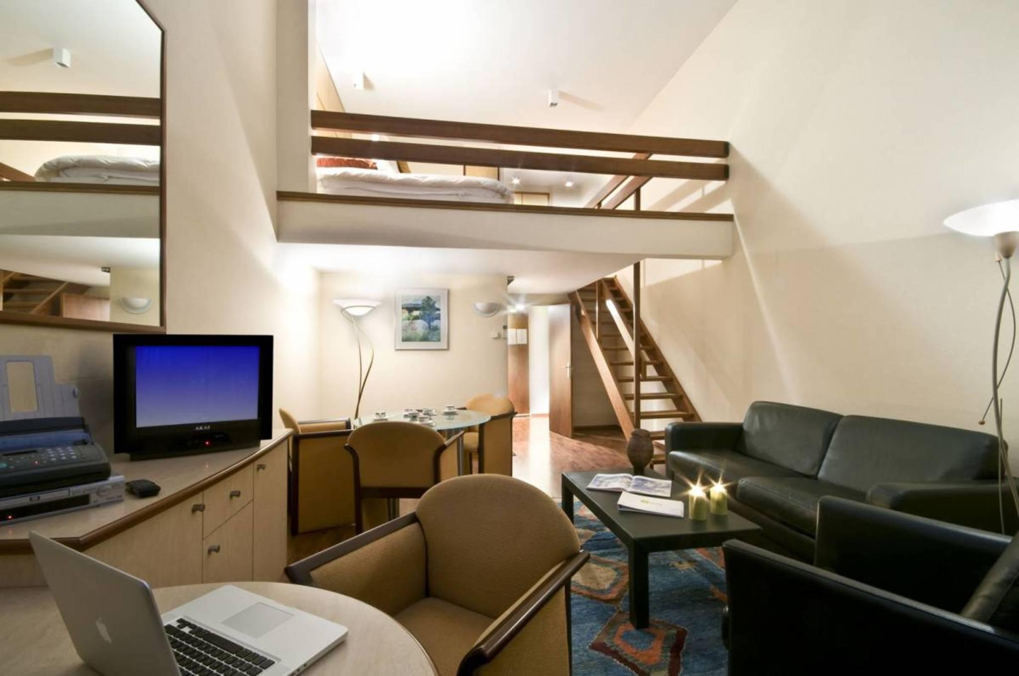 B-aparthotel Montgomery 4* Brussels