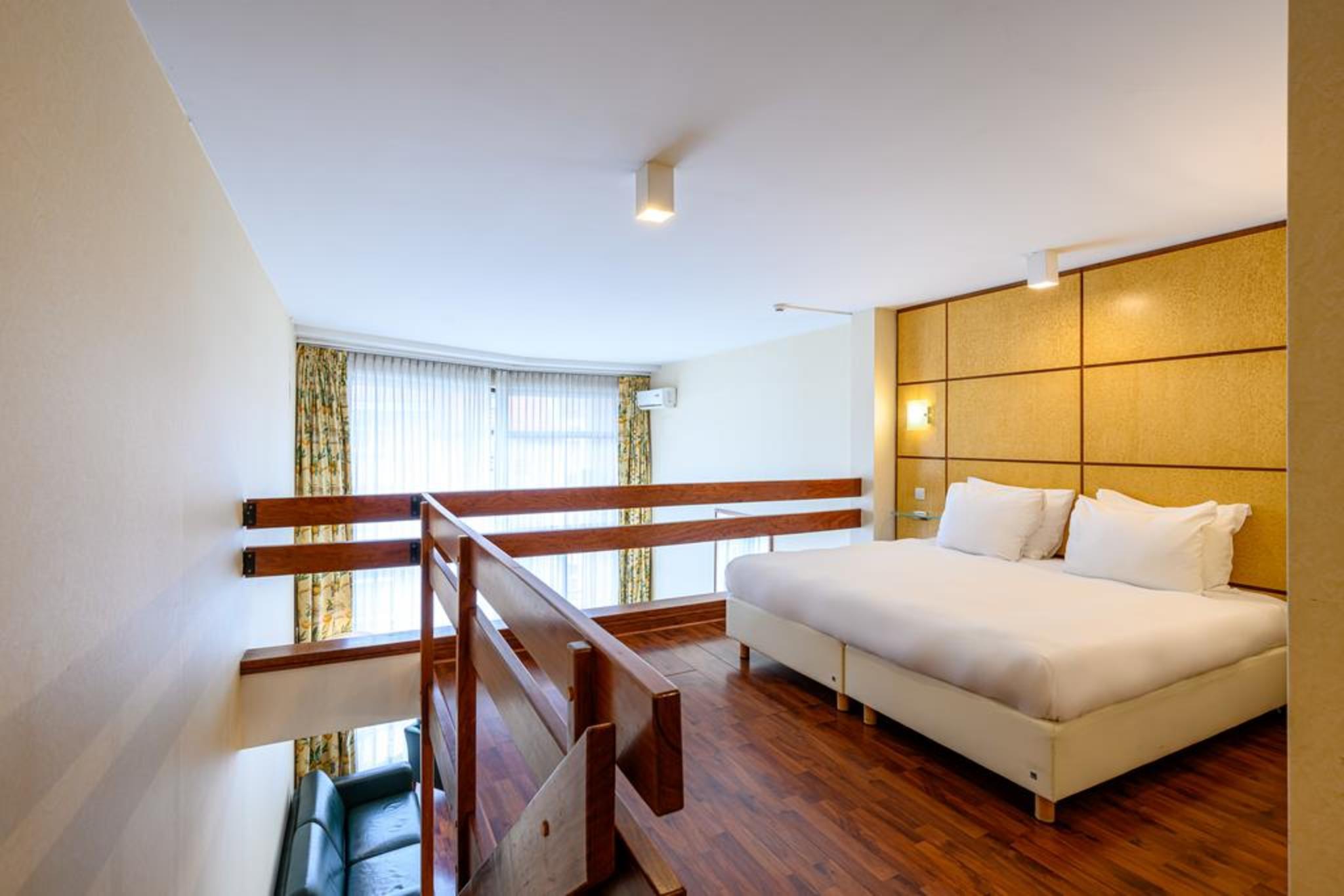 B-aparthotel Montgomery Brussels