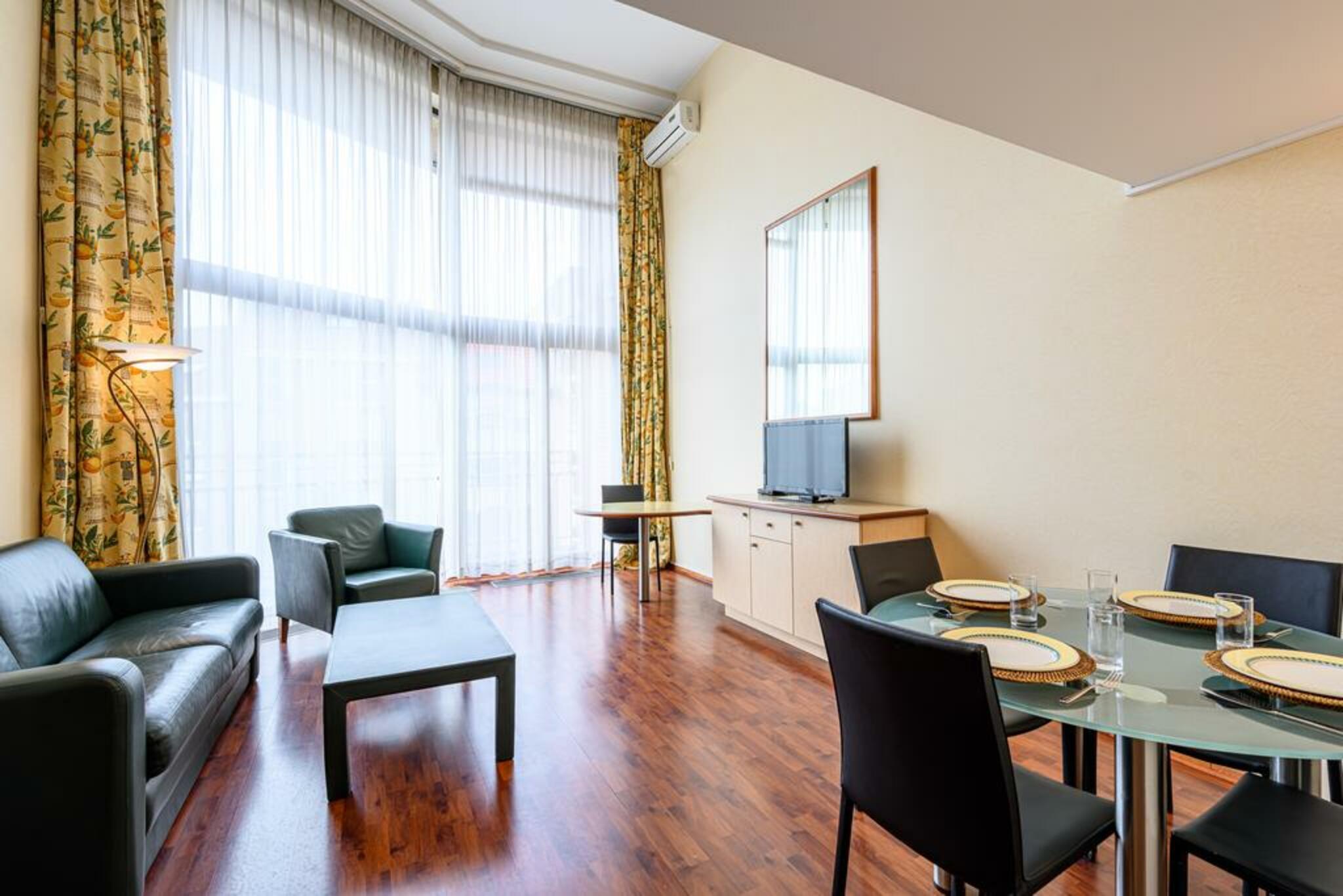 Aparthotel B-aparthotel Montgomery Brussels