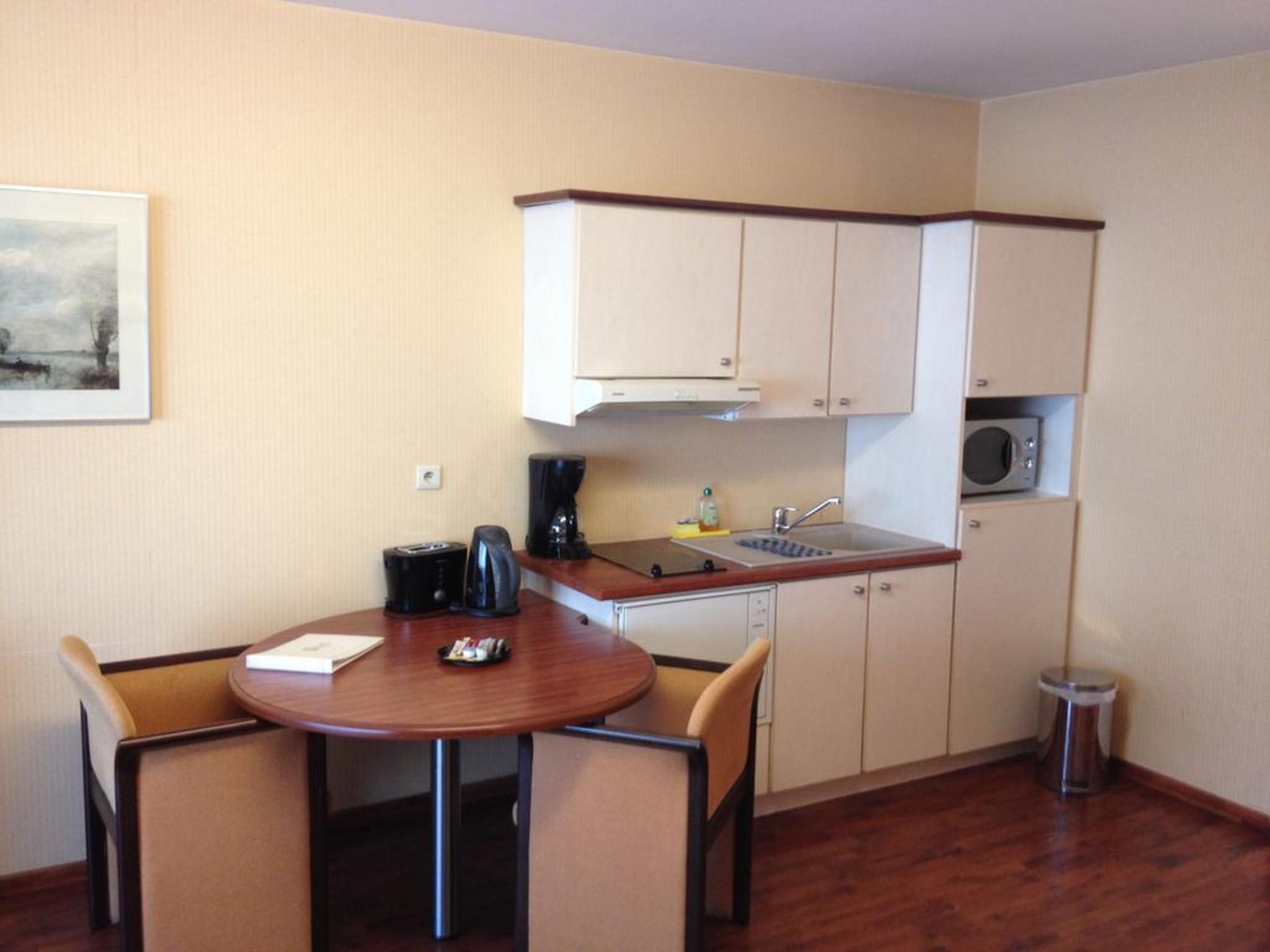 Aparthotel B-aparthotel Montgomery 4*