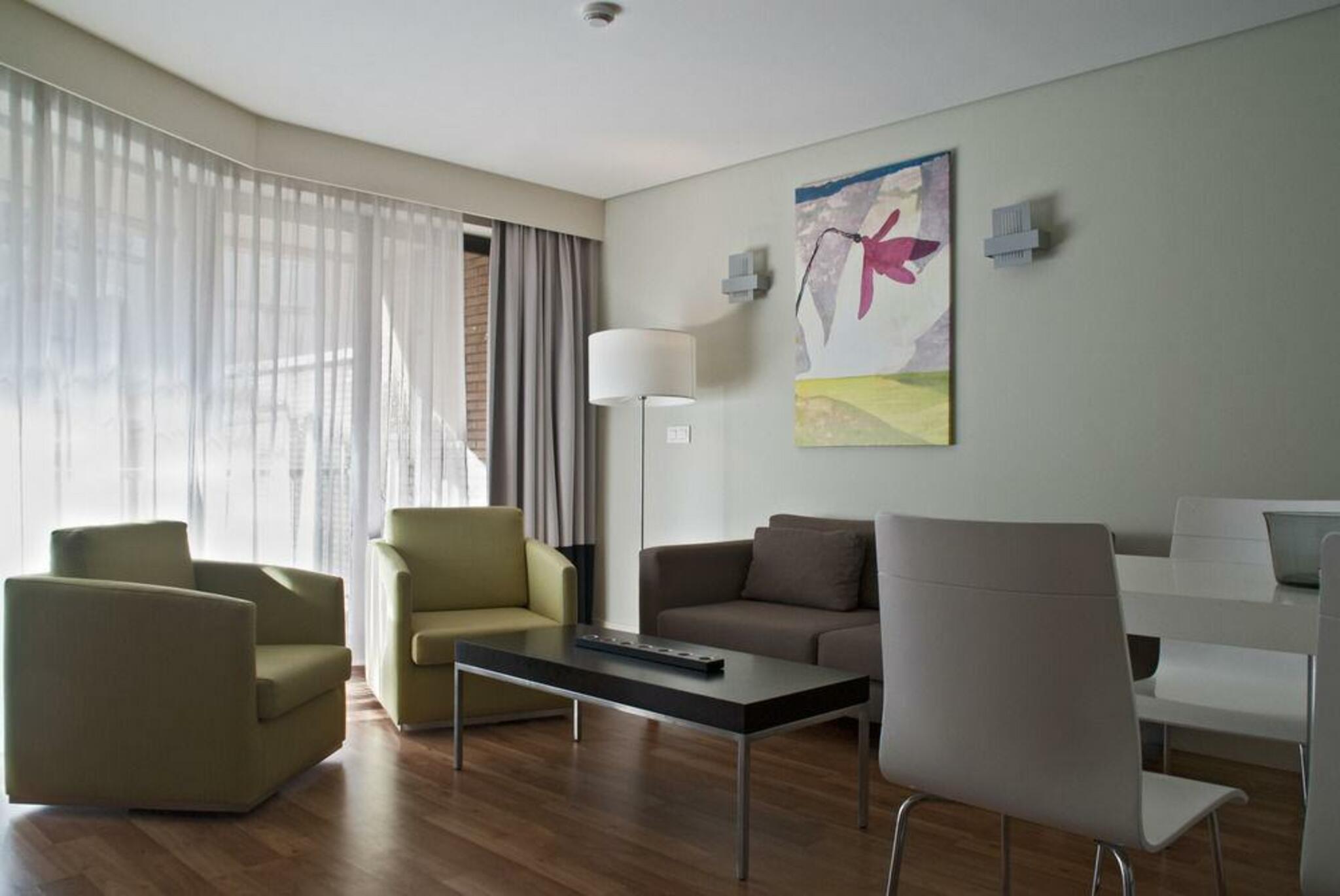 B-aparthotel Montgomery Appart hôtel Etterbeek