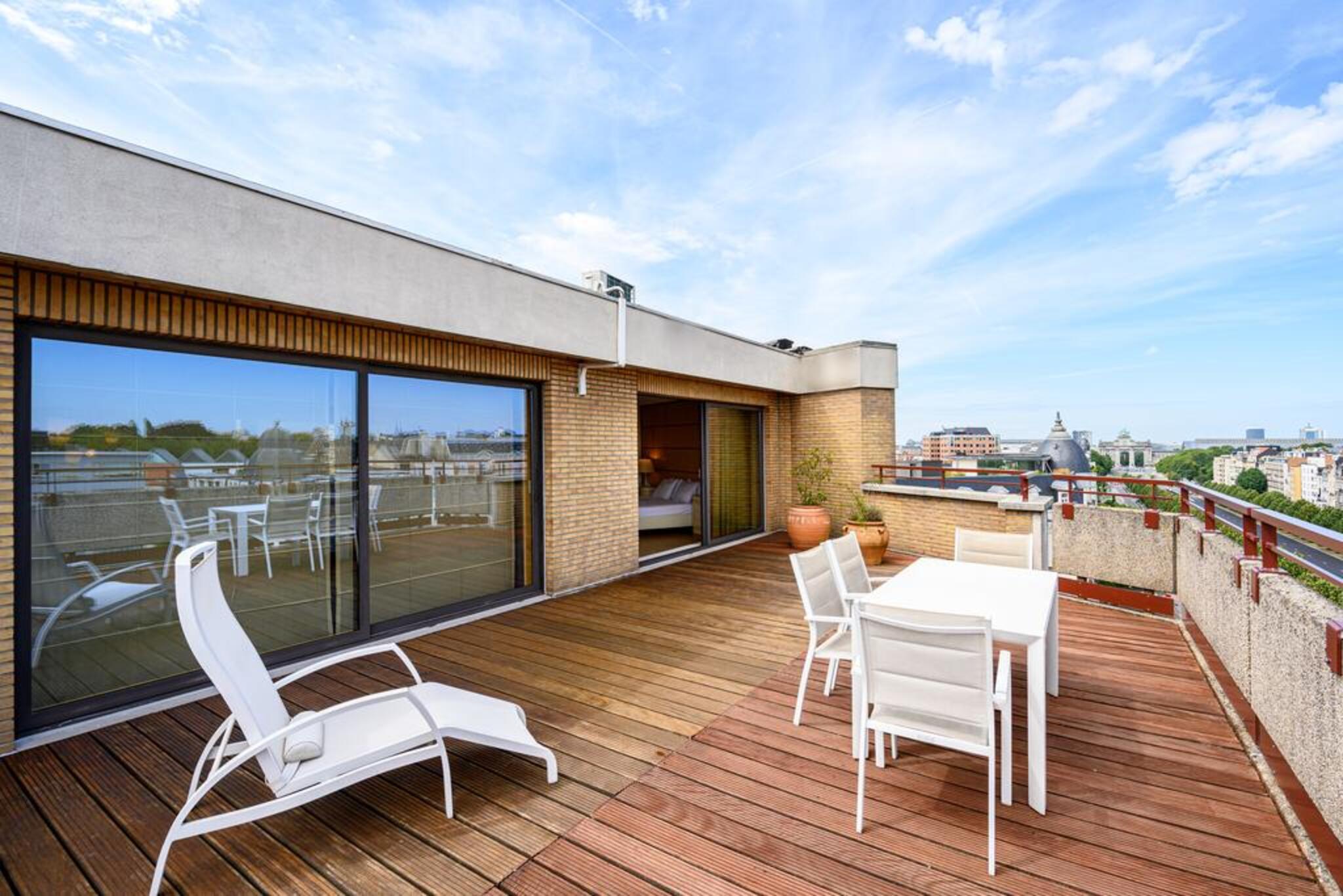 B-aparthotel Montgomery Brussels