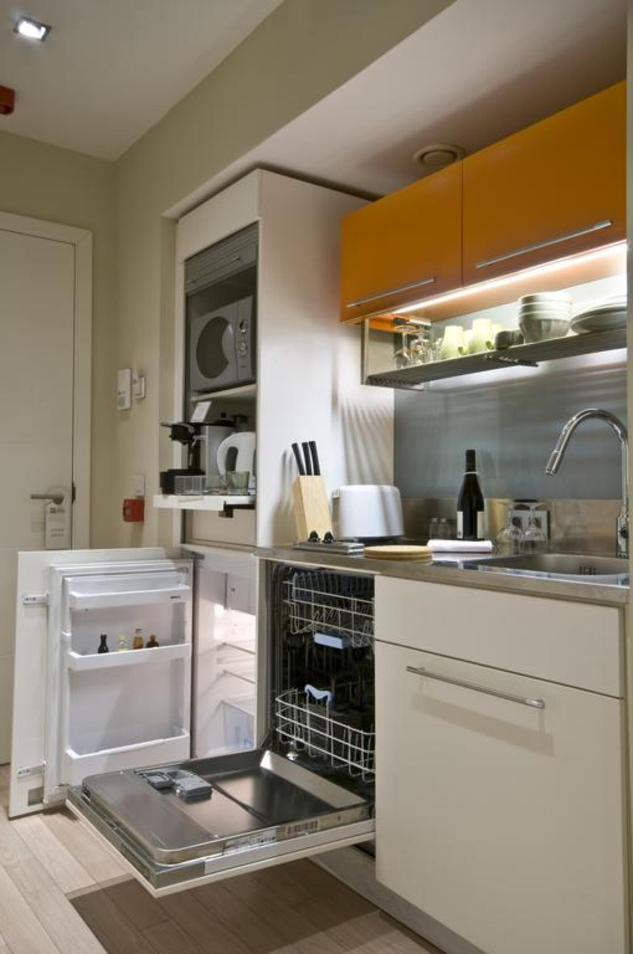 Appart hôtel B-aparthotel Montgomery Etterbeek