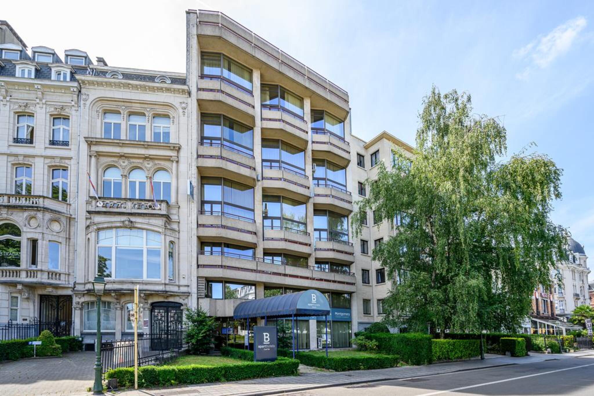 B-aparthotel Montgomery 4* Brussels