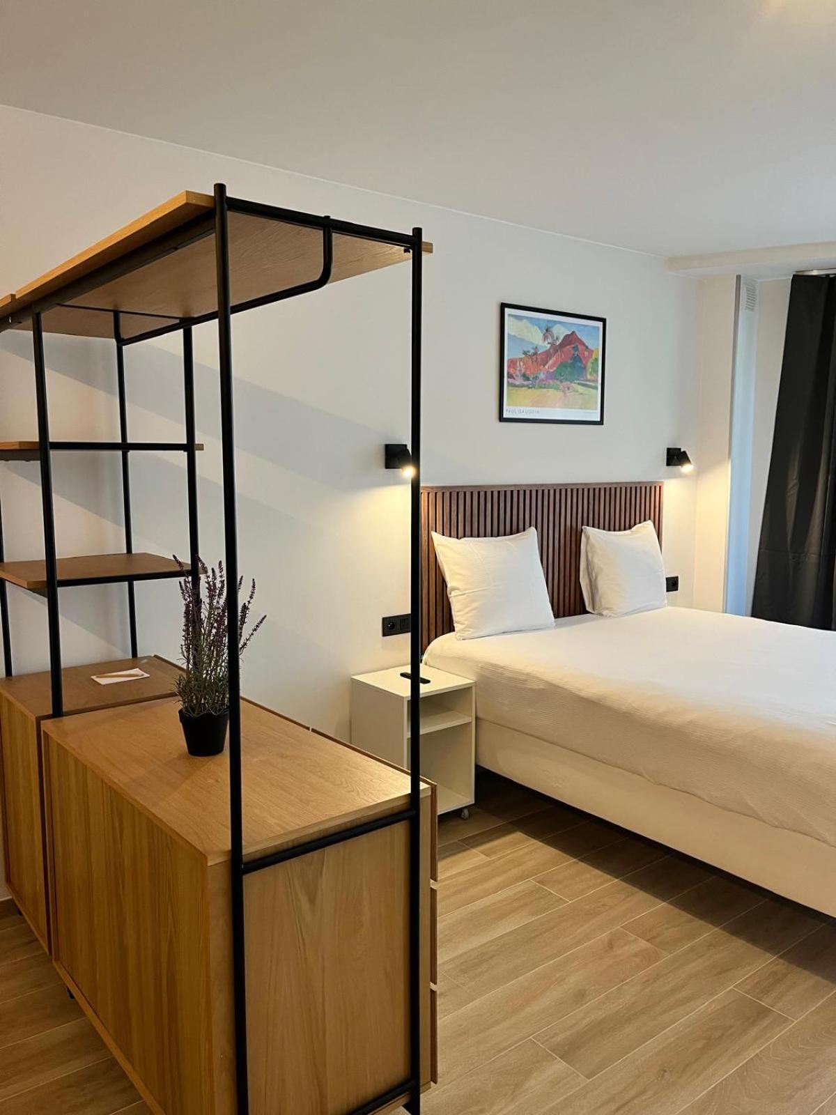 Appart hôtel B-aparthotel Montgomery Etterbeek