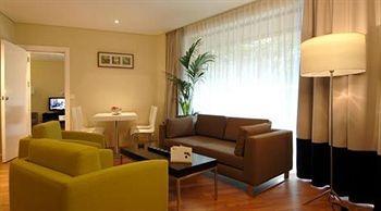 B-aparthotel Montgomery 4* Brussels