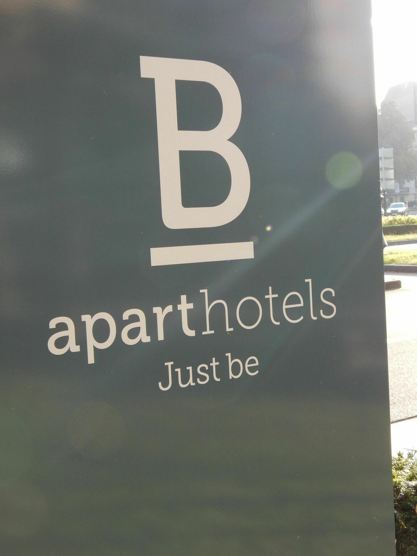 Aparthotel B-aparthotel Montgomery Brussels